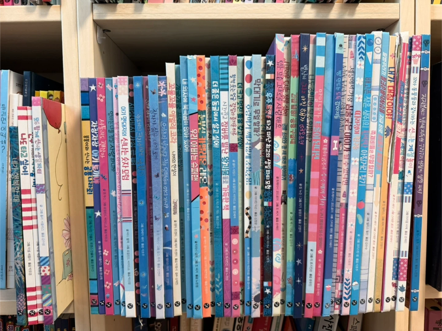 키즈스콜레 사파리 똑똑 모두누리 전집 | 유아도서 | 당근 중고거래