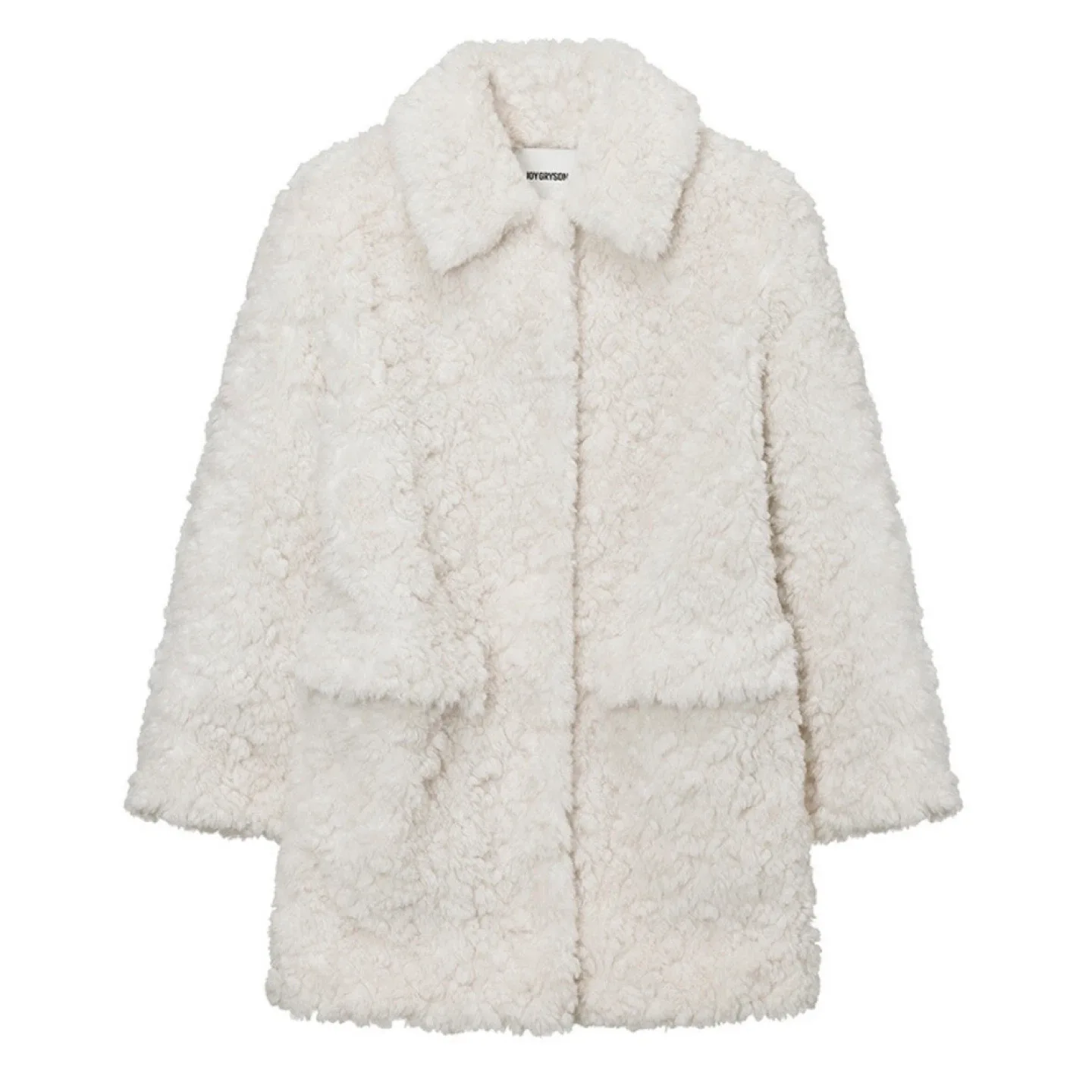 조이그라슨 퍼 자켓 코트 새상품