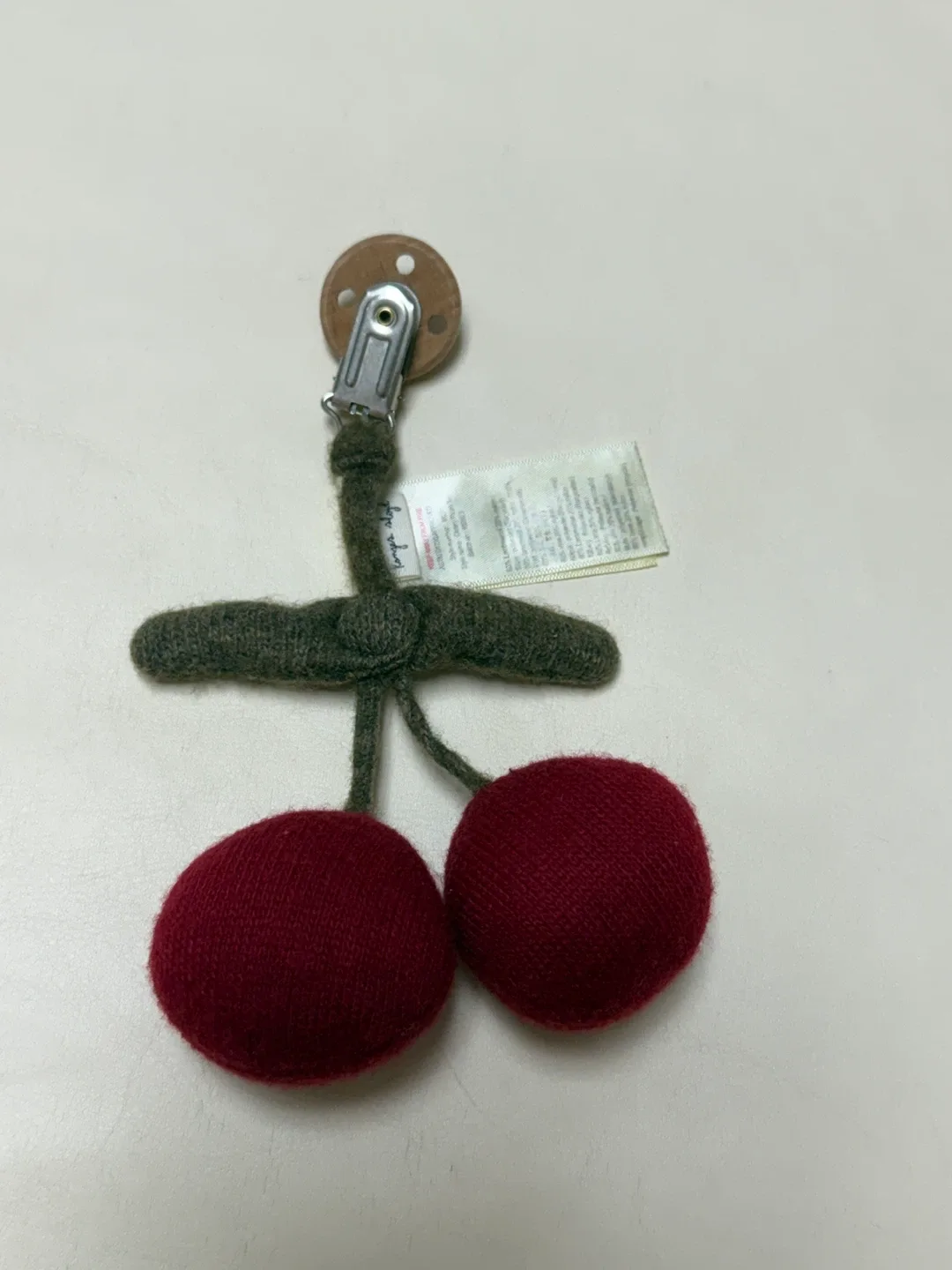 노키모어 콩제슬래드 체리