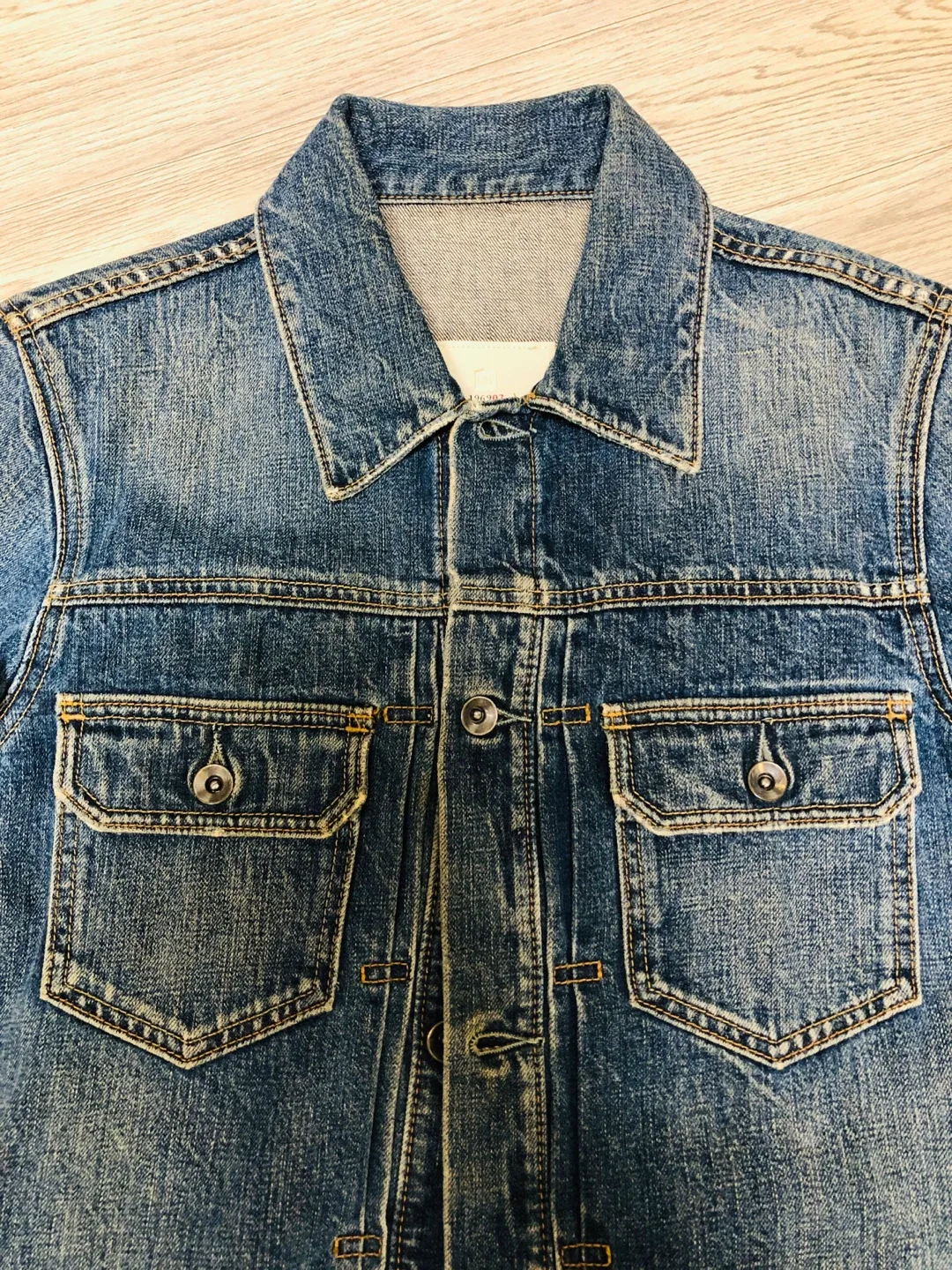 gap 갭 1969 데님 자켓 / 빈티지 청자켓