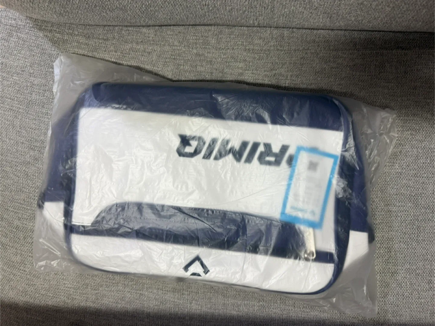프리미크 인디고 파우치 새제품