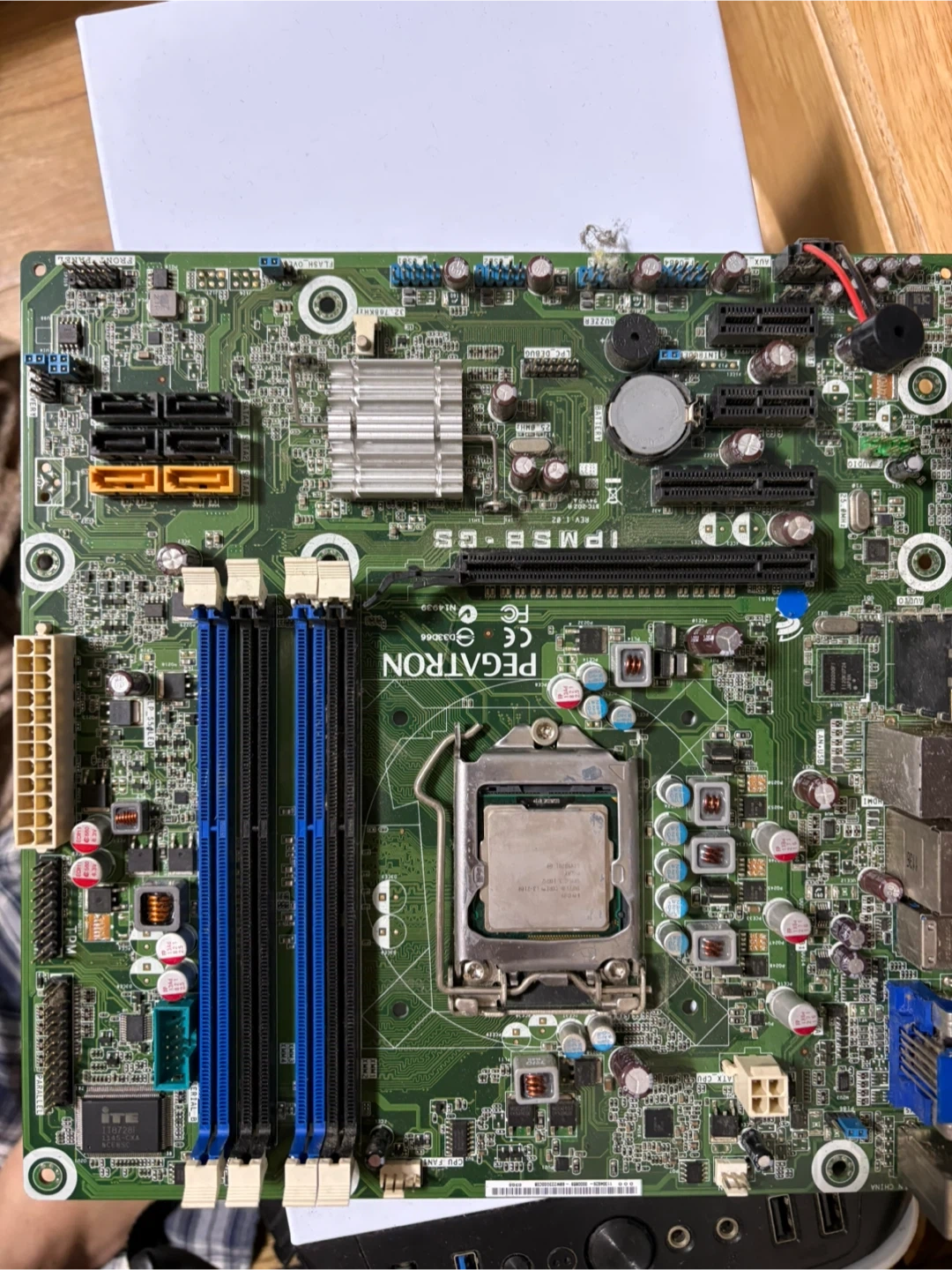 페가트론 h67 + i3-2100 + ddr3 2gb*4 | 디지털기기 | 당근 중고거래