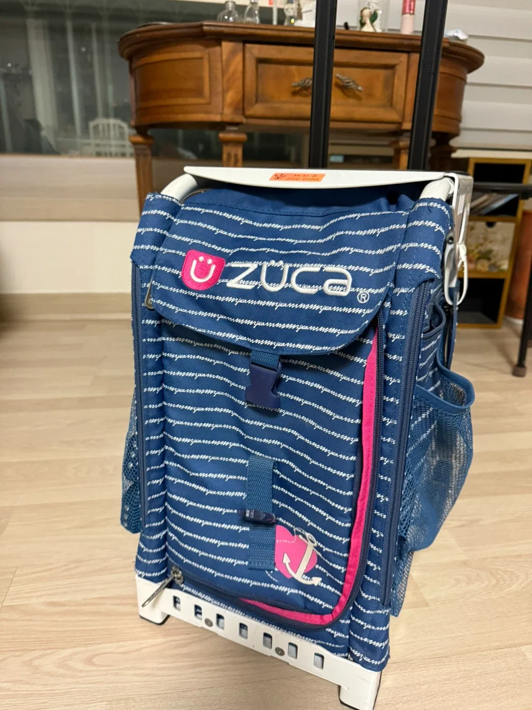 Zuca 롤러 스케이트 가방