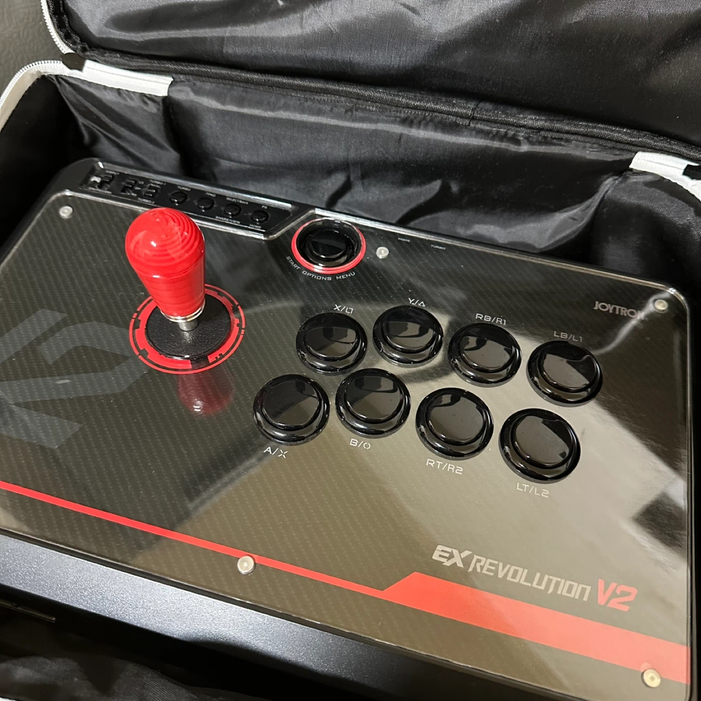 조이트론 EX 레볼루션 V2 아케이드 스틱 | 취미/게임/음반 | 당근 중고거래