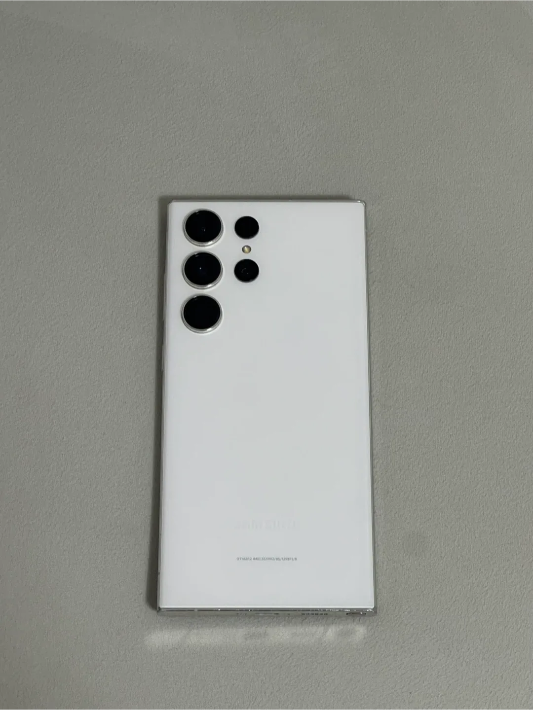 갤럭시 S23 울트라 512GB 화이트