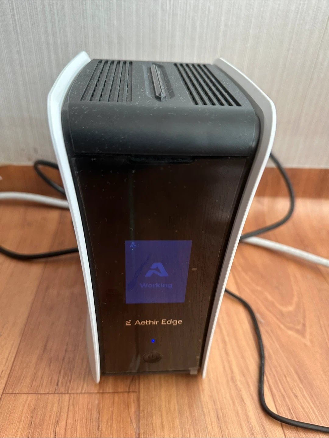 에이셔 엣지 코인 채굴기 팝니다 | 디지털기기 | 당근 중고거래