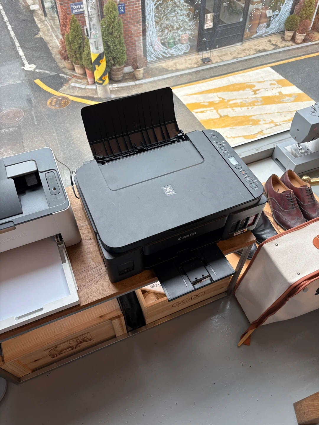 캐논 G3910 잉크젯 복합기 프린터