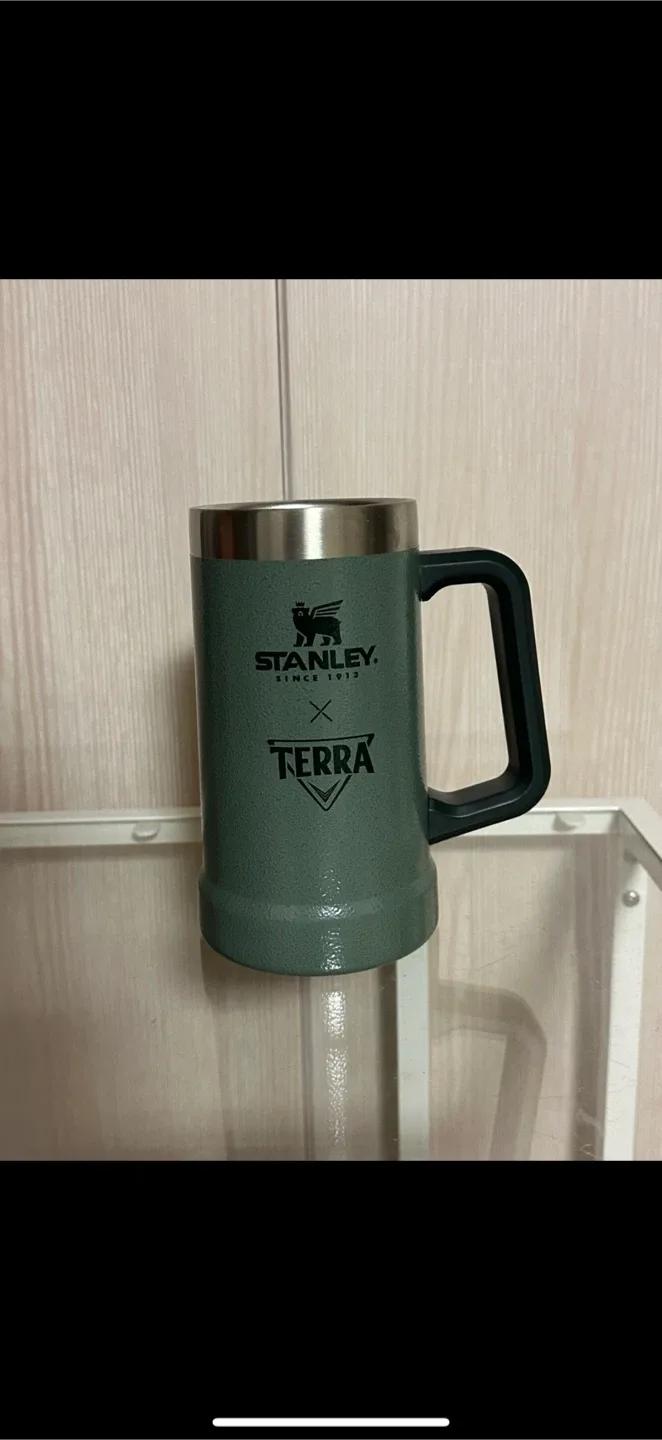 스탠리 어드벤처 진공 스타인 맥주컵 709ml