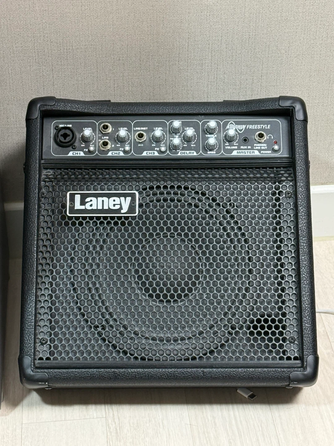 Laney freestyle 버스킹 앰프 | 취미/게임/음반 | 당근 중고거래