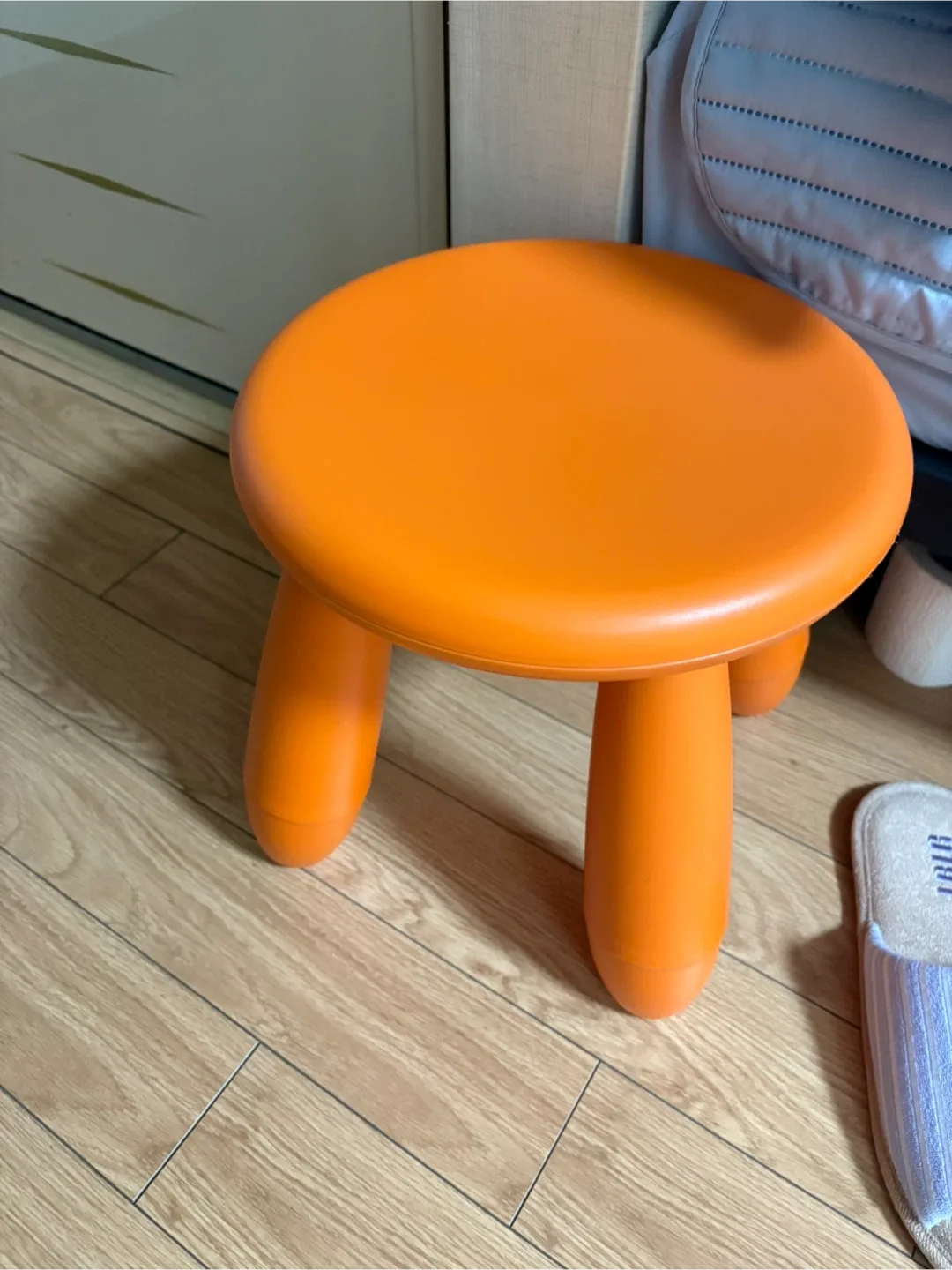 •오늘의집• 이케아 마뮤트 간이 의자 (어린이 스툴