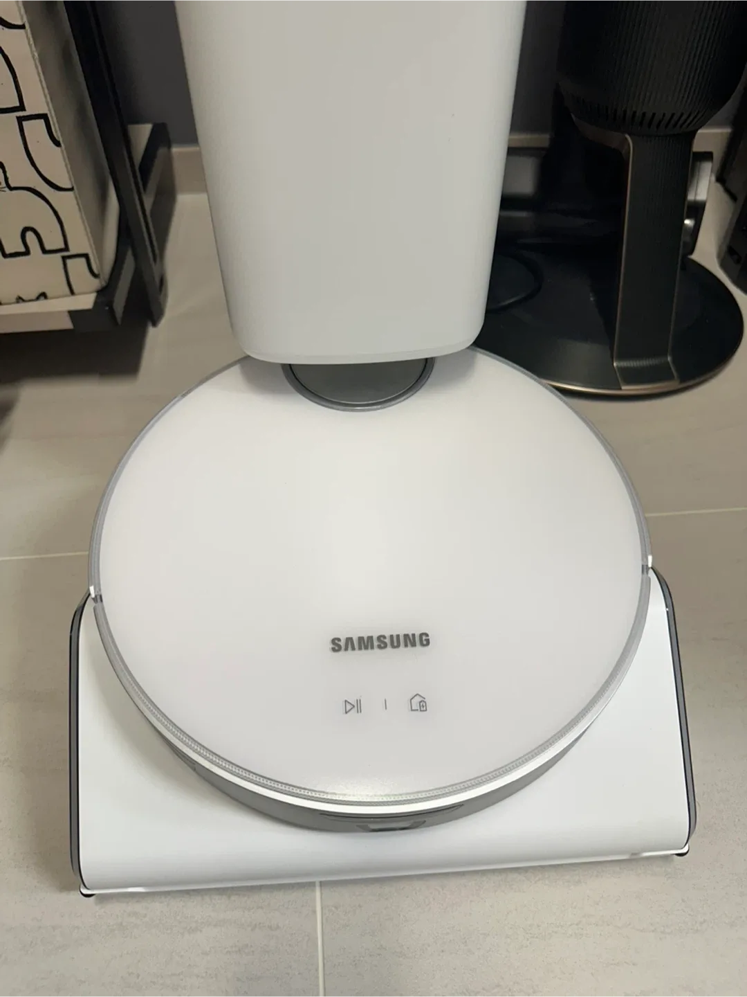 삼성 비스포크 제트 봇 AI+ 로봇청소기