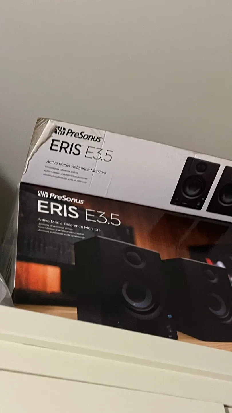 프리소너스 Eris E3.5