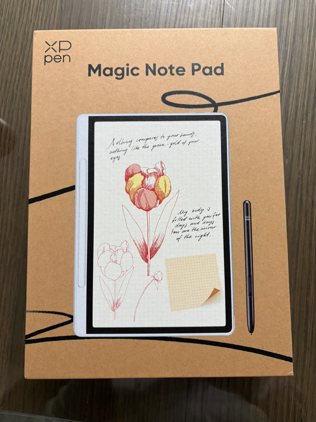 XP-Pen Magic Note Pad | 디지털기기 | 당근 중고거래