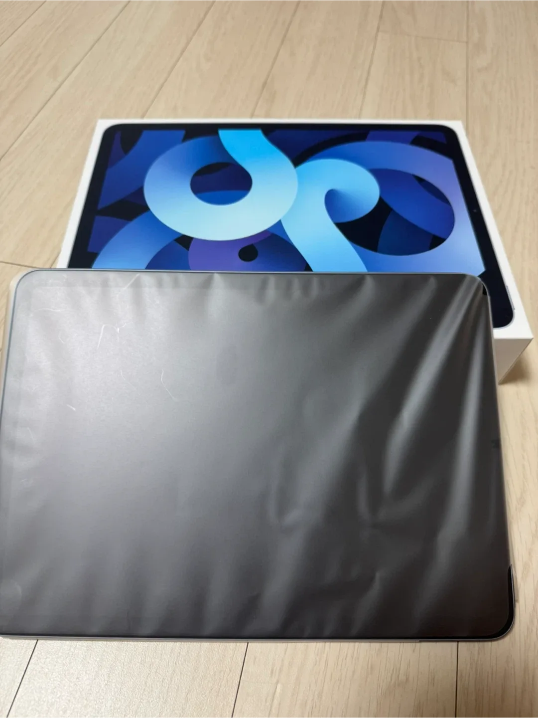 아이패드 에어 4세대 (48만) / 애플펜슬 2세대 (7만)