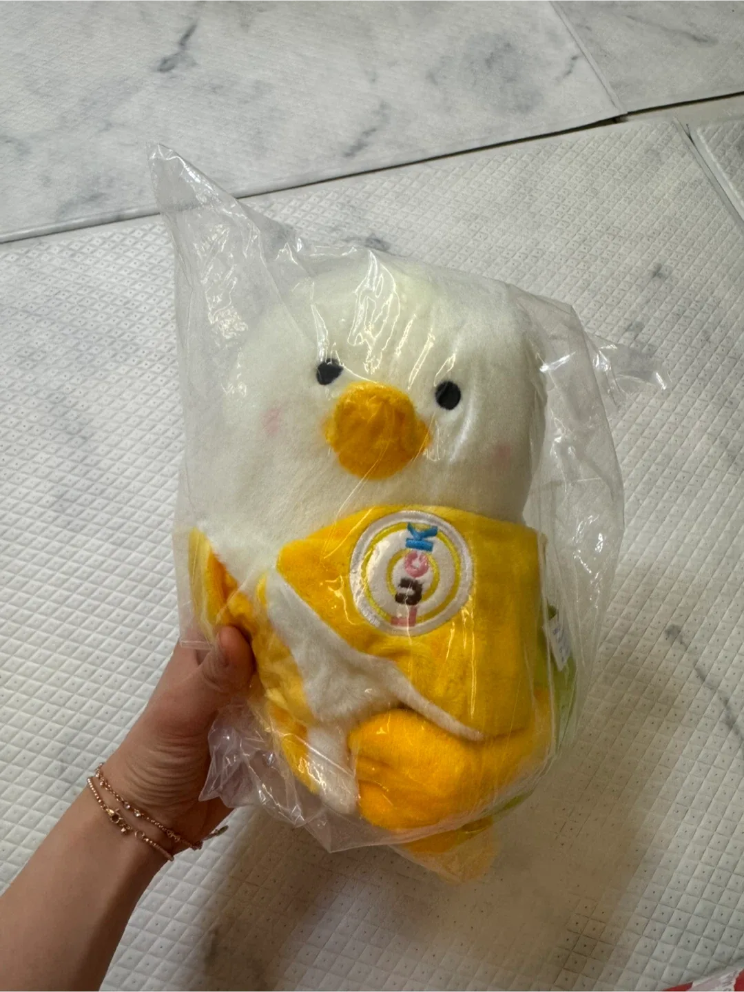 오리 인형 새상품