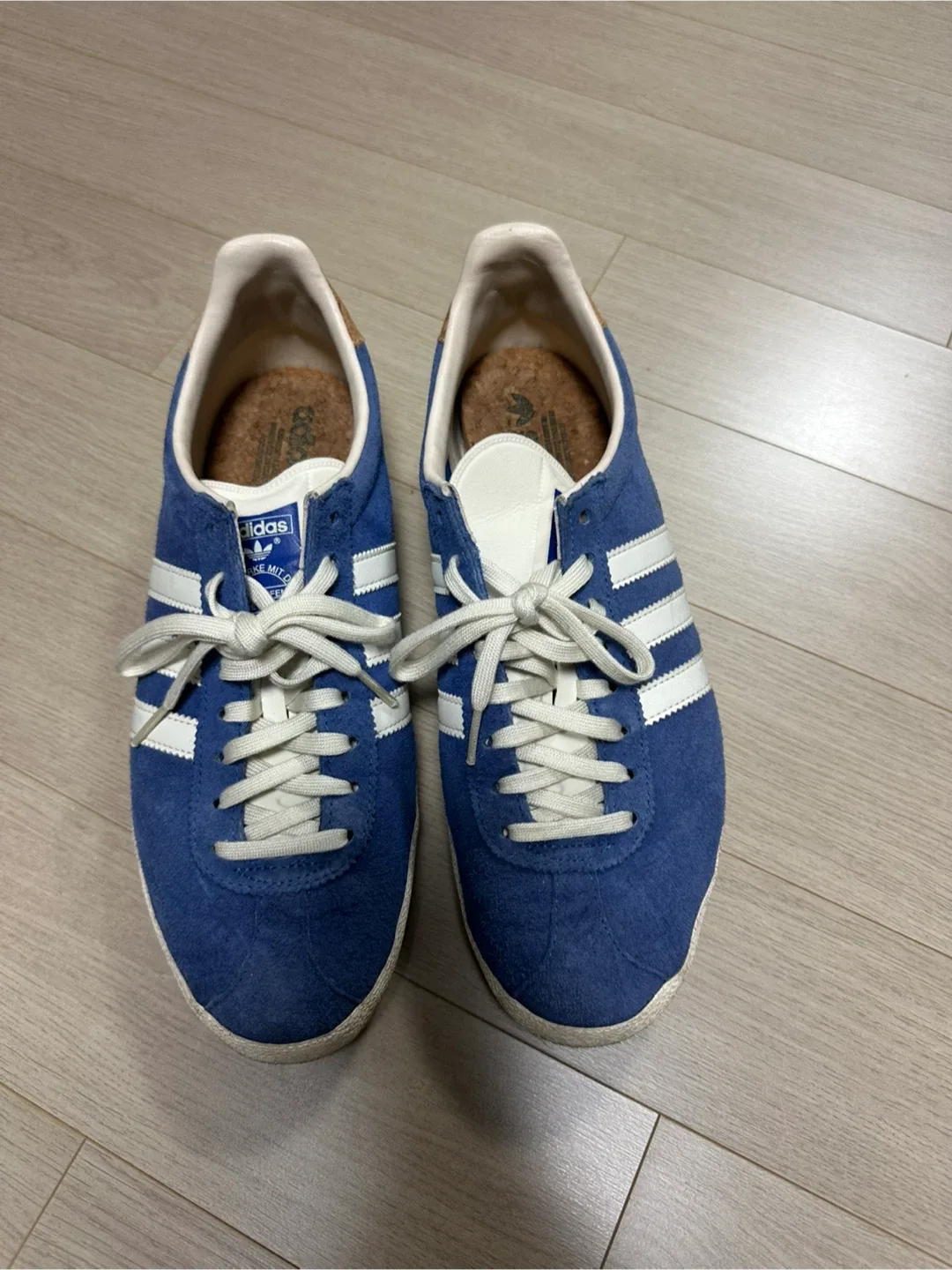 아디다스 가젤 스니커즈 운동화