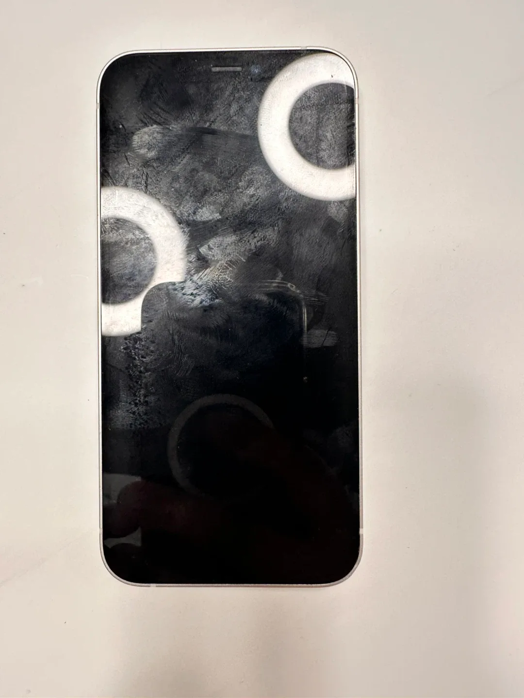 아이폰 12미니 실버, 128기가