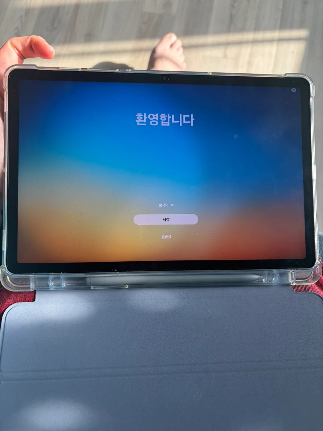 갤럭시탭 S9 FE 128G