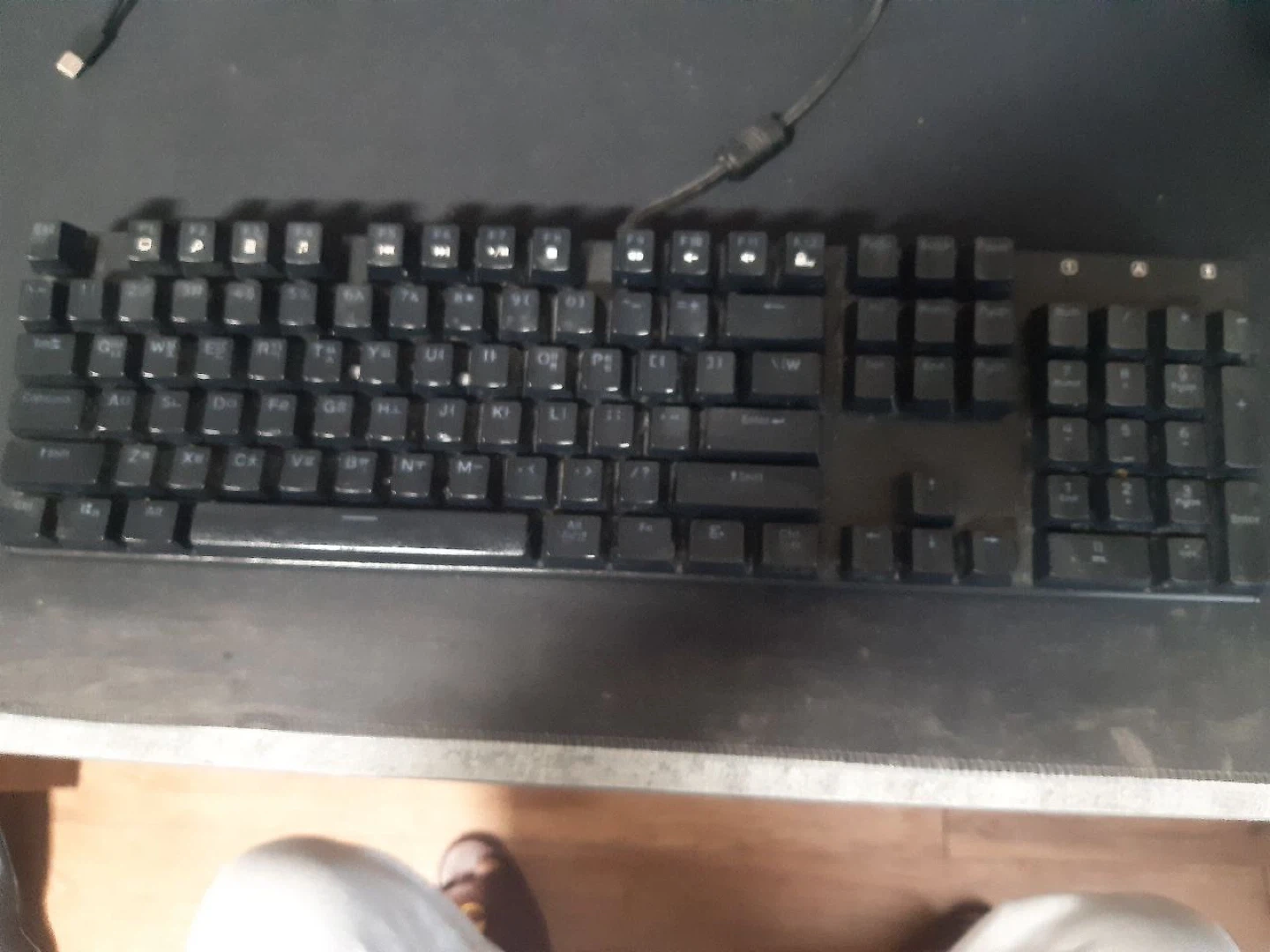 앱코 k640 키보드 오늘 내일 특가 팝니다