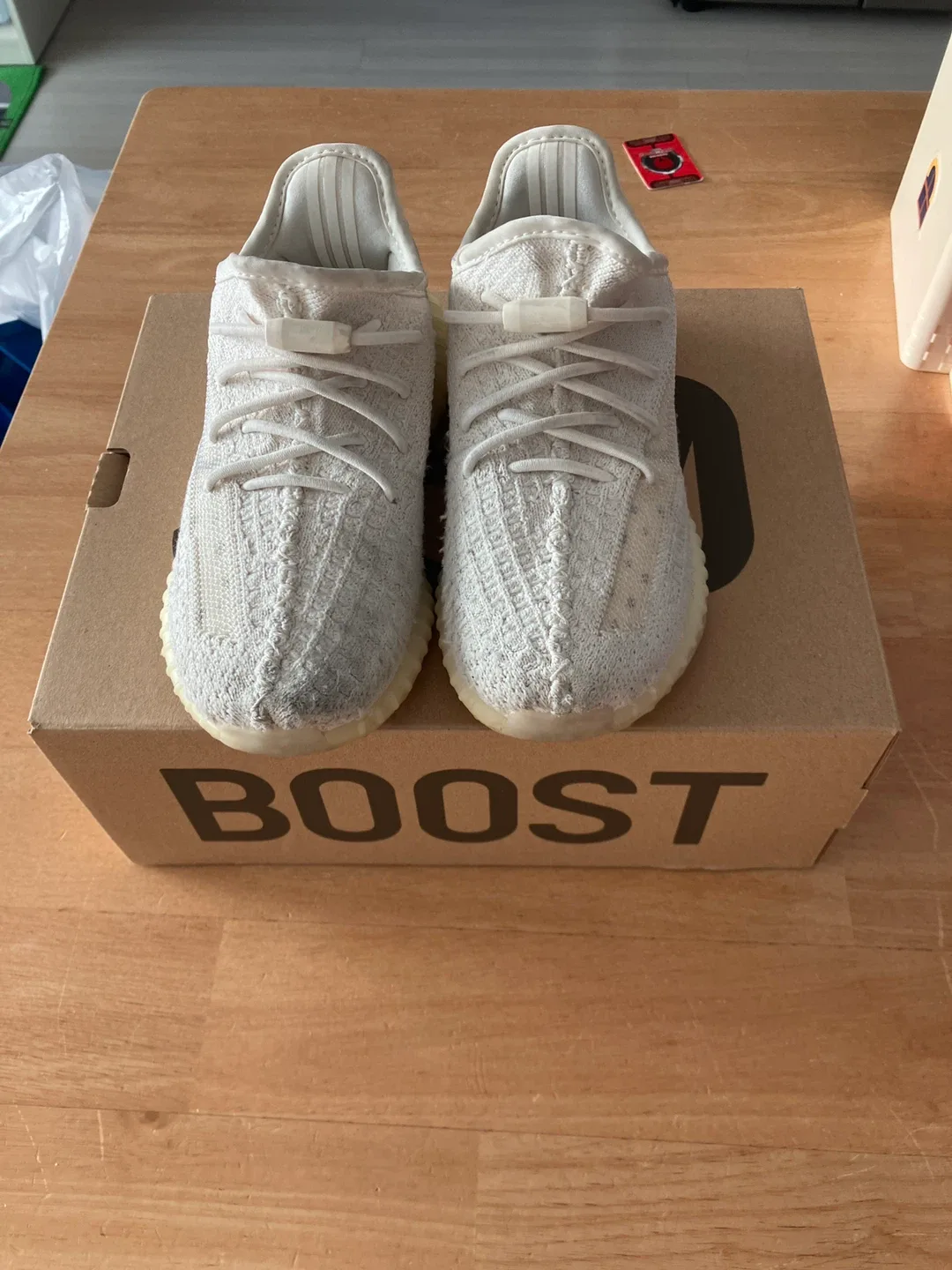 아디다스 이지 부스트 350 V2 키즈