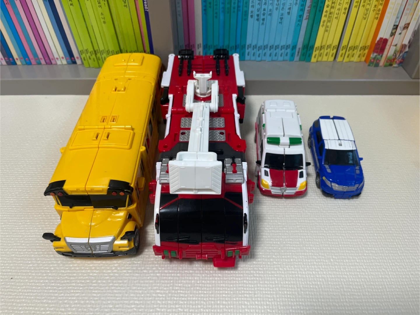 헬로카봇 슈퍼패트론 | 유아동 | 당근 중고거래