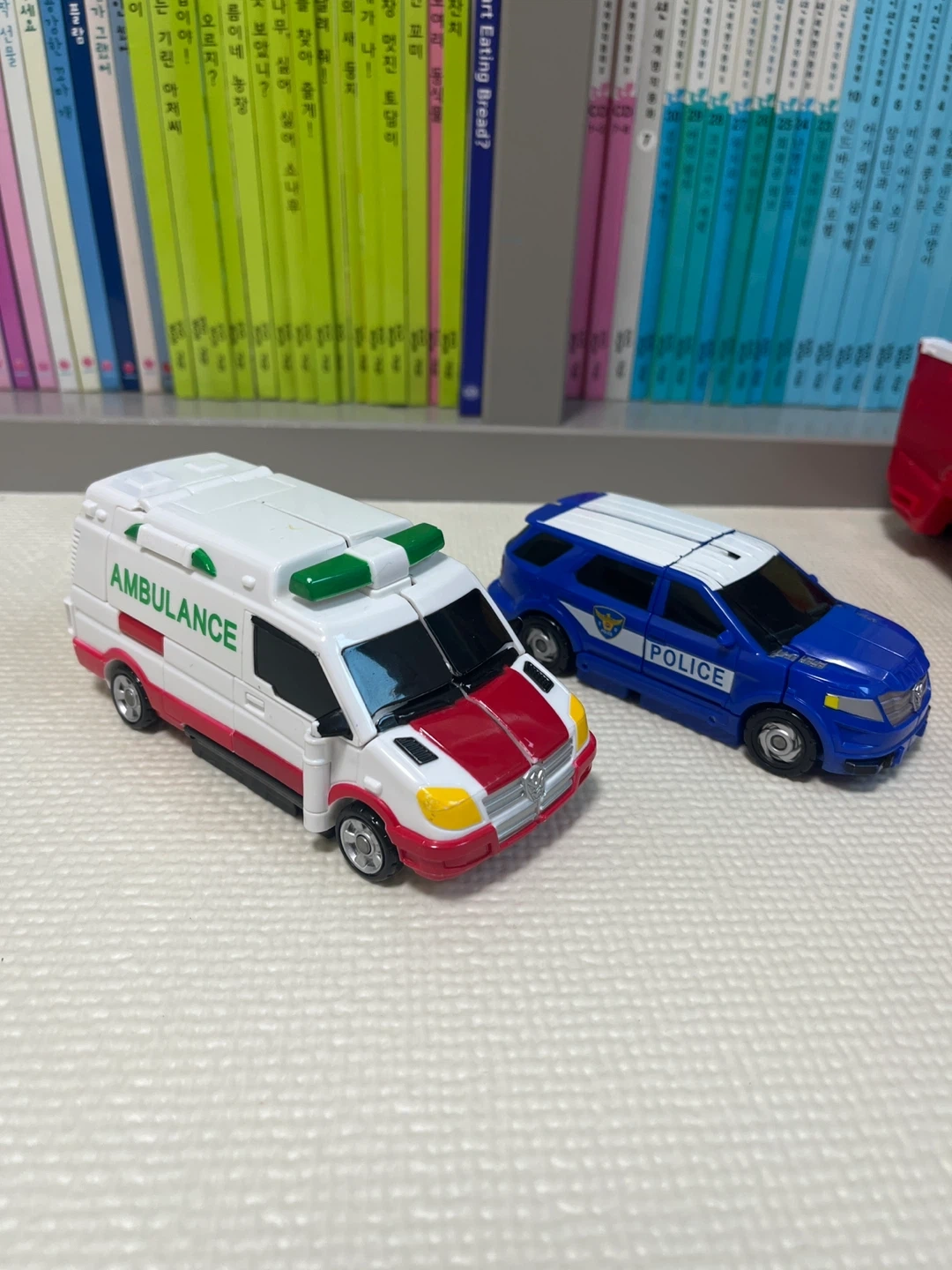 헬로카봇 슈퍼패트론 | 유아동 | 당근 중고거래