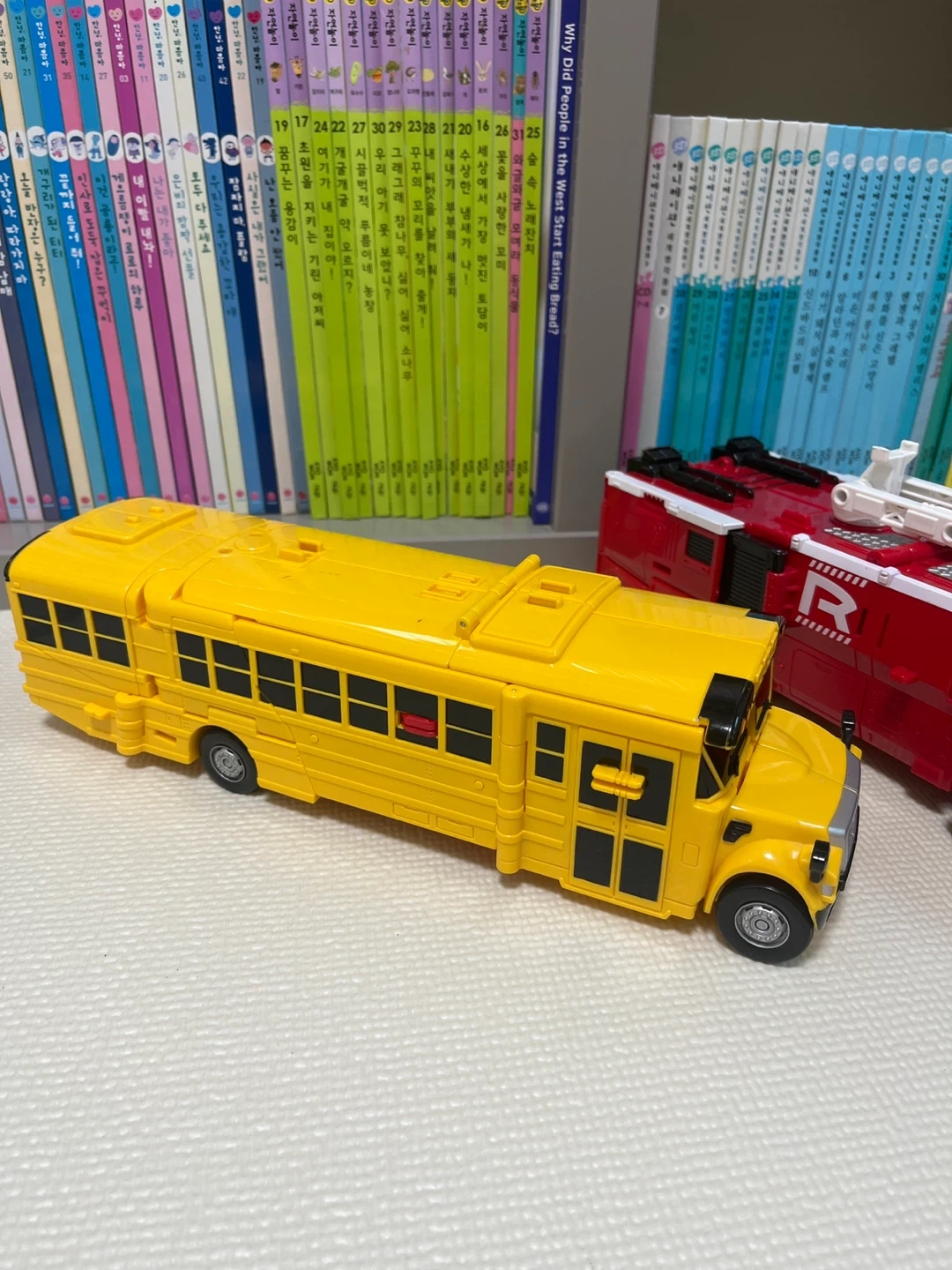 헬로카봇 슈퍼패트론 | 유아동 | 당근 중고거래