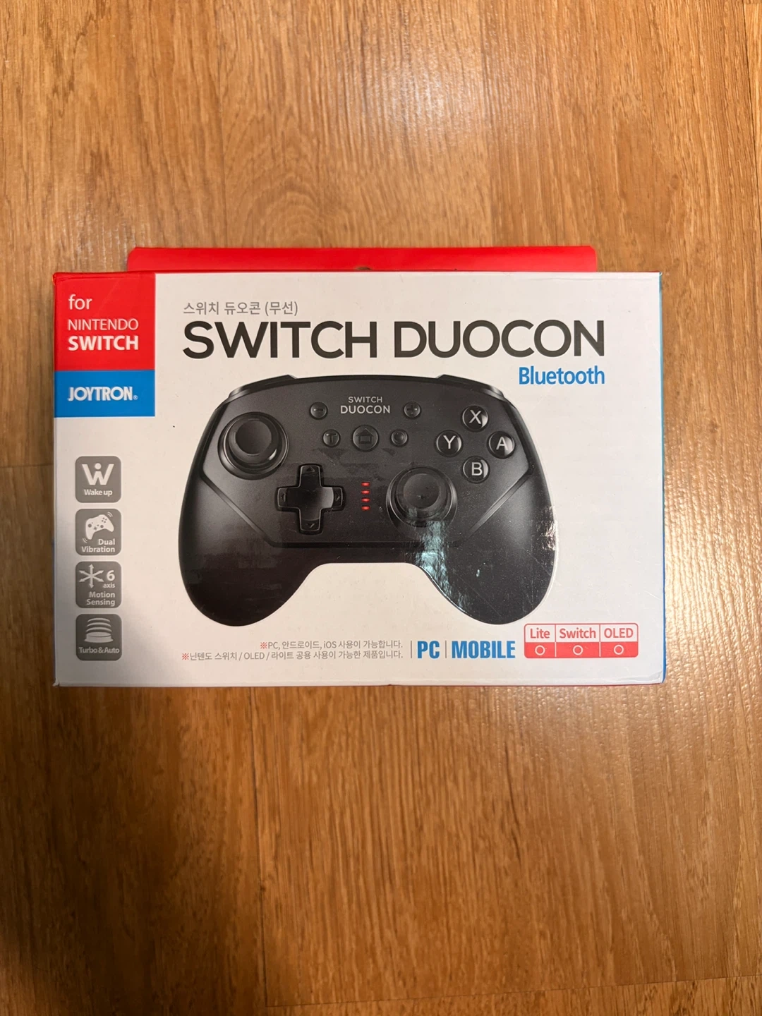 조이트론 스위치 듀오콘 무선 컨트롤러 | 취미/게임/음반 | 당근 중고거래