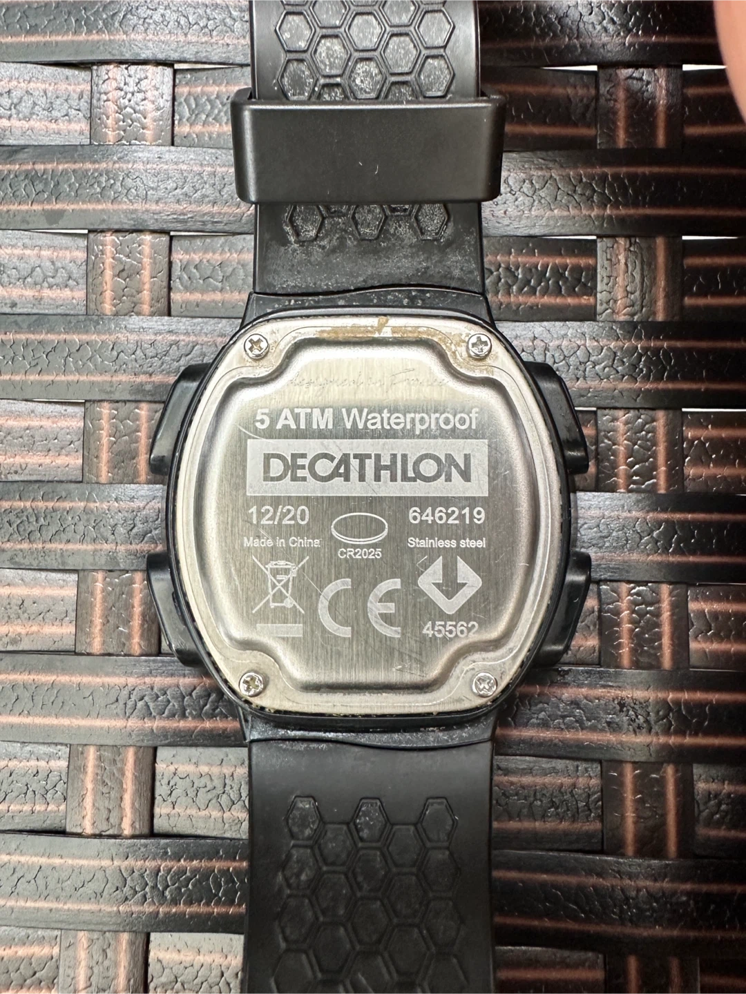 러닝에만 집중할 수 있는 러닝시계 | 남성패션/잡화 | 당근 중고거래