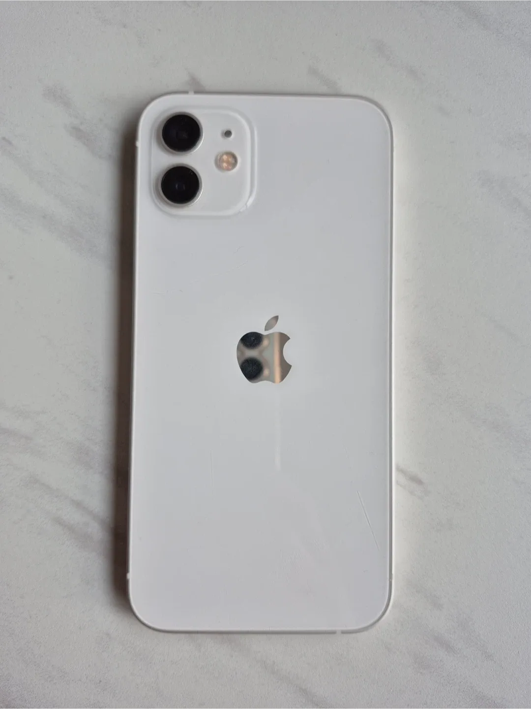 아이폰 12 화이트 128기가