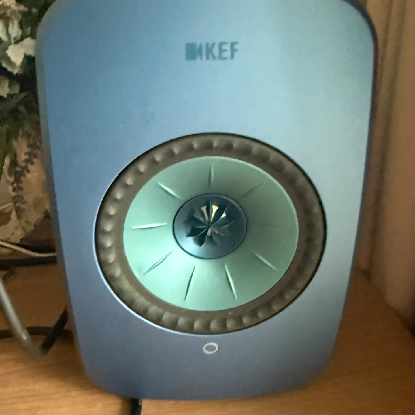 KEF lsx 스피커