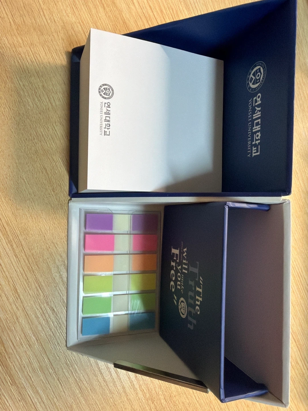 연세대 굿즈 메모패드 | 기타 중고물품 | 당근 중고거래