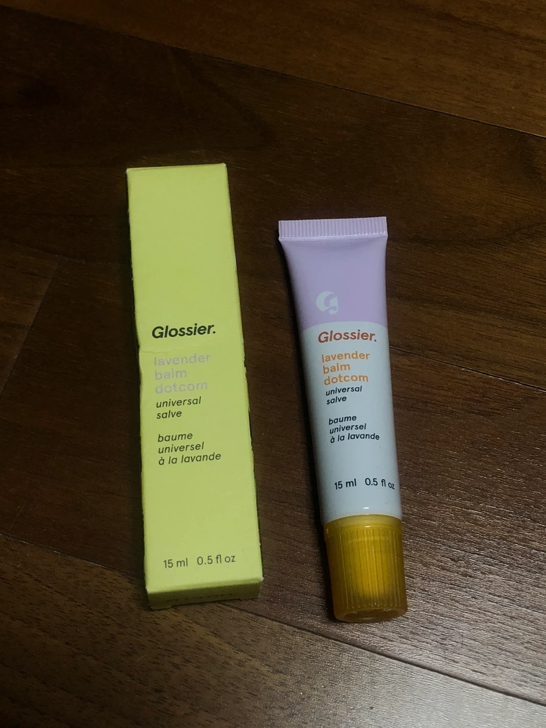 글로시에 라벤더 밤 닷컴 15ml | 뷰티/미용 | 당근 중고거래