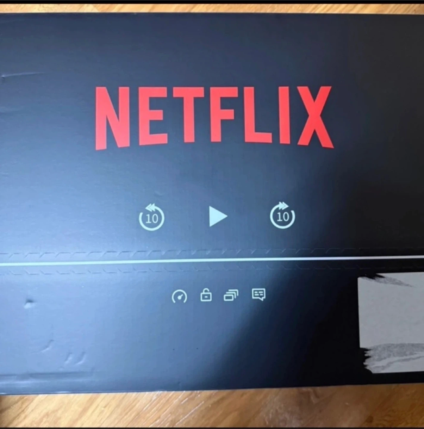 넷플릭스 굿즈 워치 키트 판매합니다. | 취미/게임/음반 | 당근 중고거래