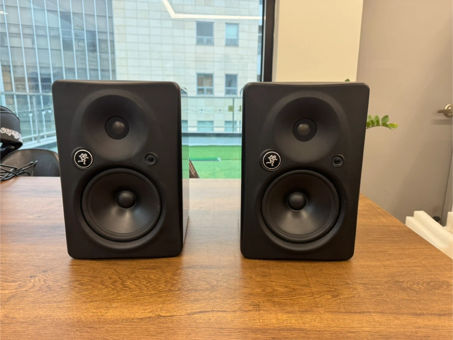Mackie HR624 MK2 스튜디오 모니터 스피커
