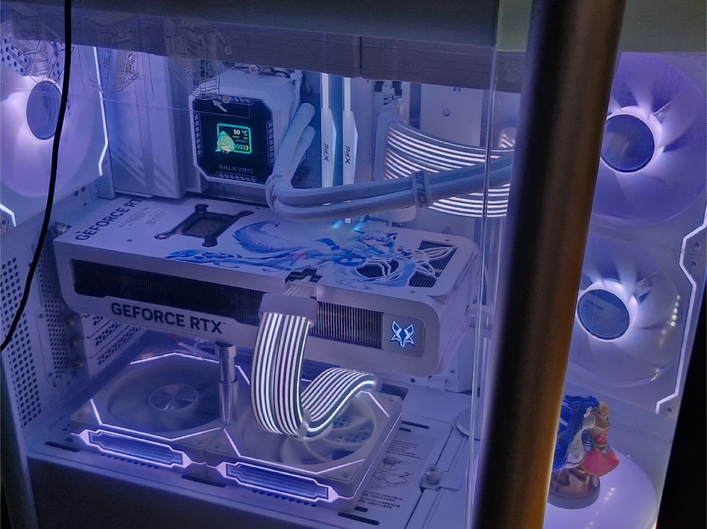 9800X3D+RTX5080 메모리 64기가 SSD5테라 팝니다.