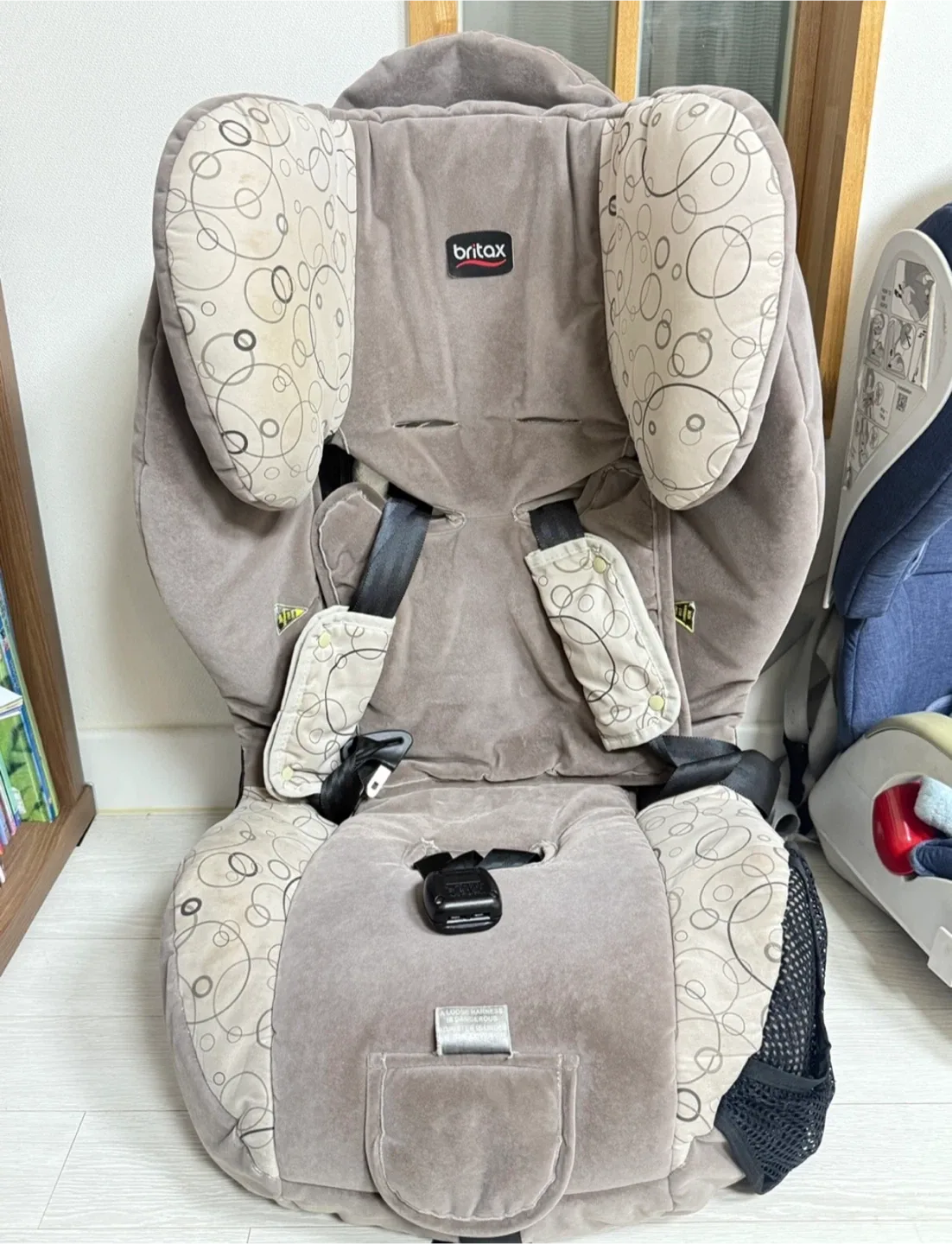 브라이텍스 주니어 카시트