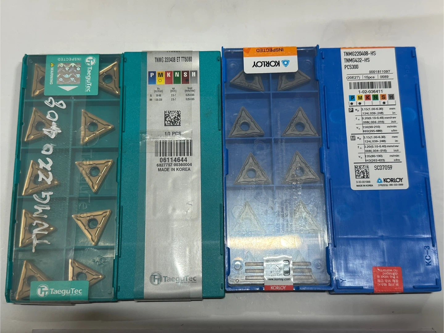 대구텍, 코로이 팁 TT5080 PC5300