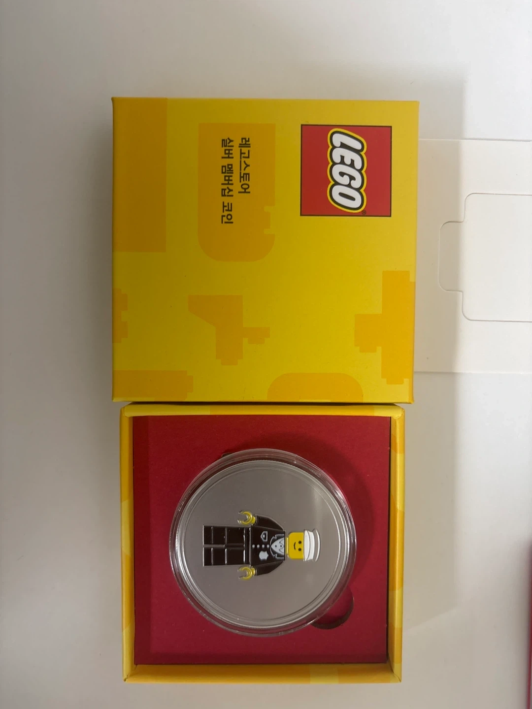 레고 스토어 멤버십 코인 | 취미/게임/음반 | 당근 중고거래