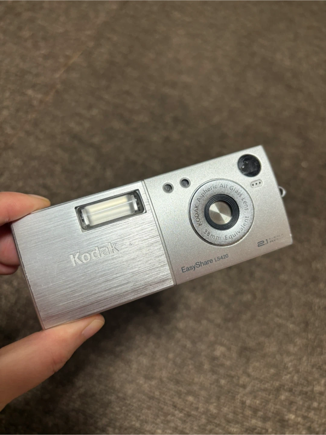 (작례)코닥 EasyShare LS420 빈티지 디카 | 디지털기기 | 당근 중고거래