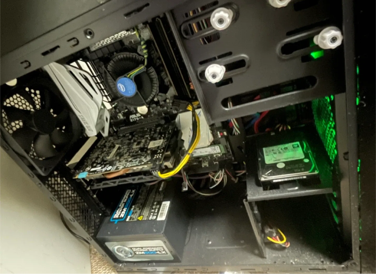 7-6700 gtx960 4g 게이밍컴퓨터 세트 팝니다