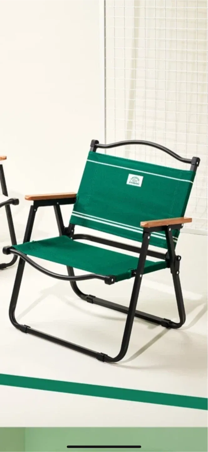 스타벅스&라코스테 폴딩 체어 새상품  33000원 급처 (캠핑의자로 최고)