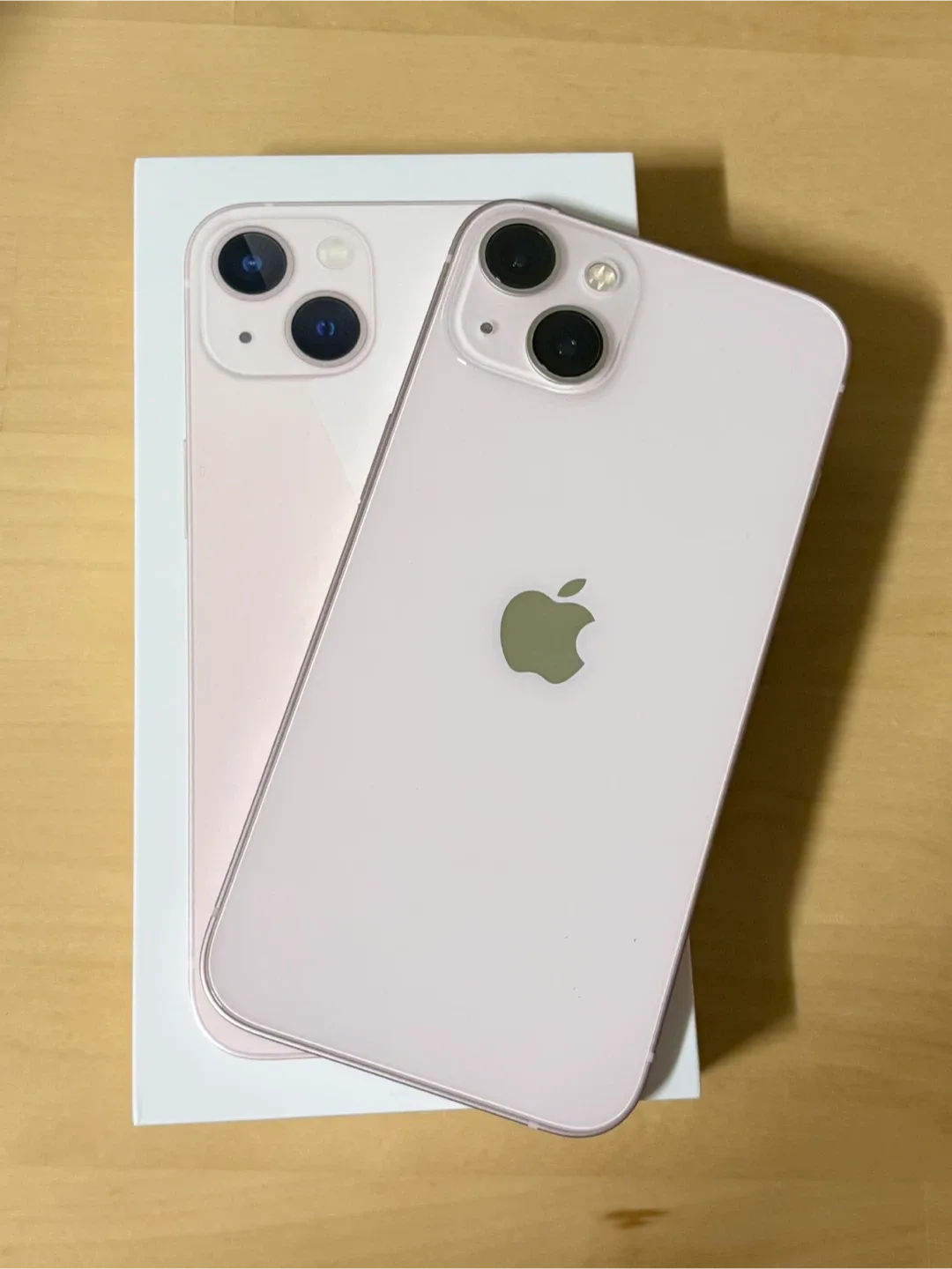 아이폰 13 일반 핑크 256GB