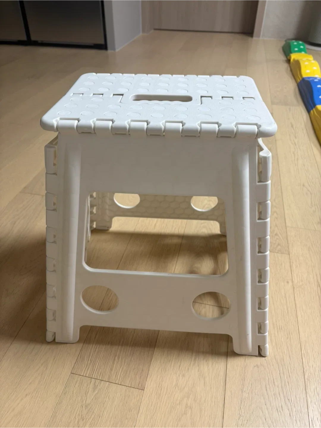 휴대용 접이식 폴딩 체어 스툴