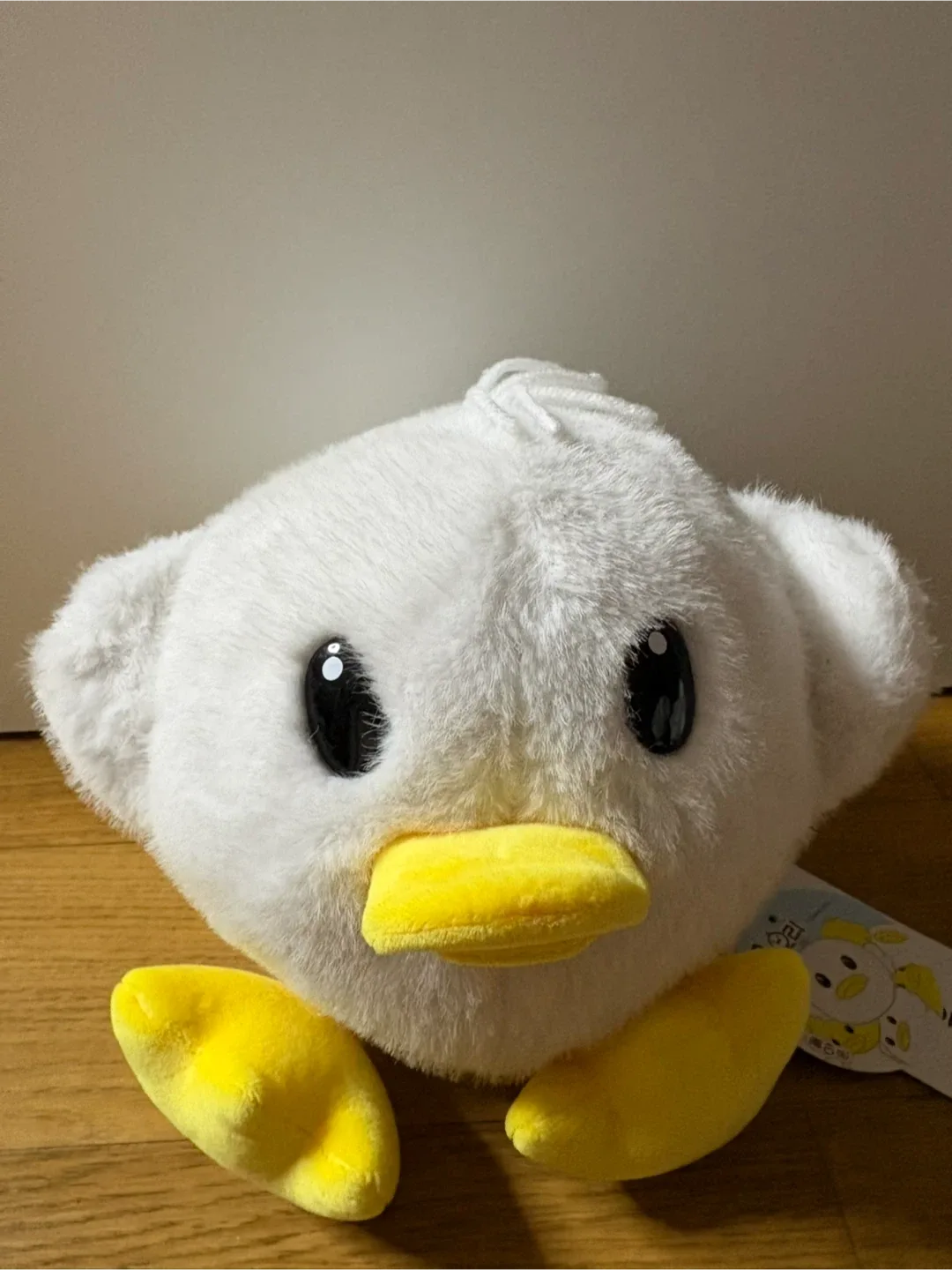 귀여운 오리 인형