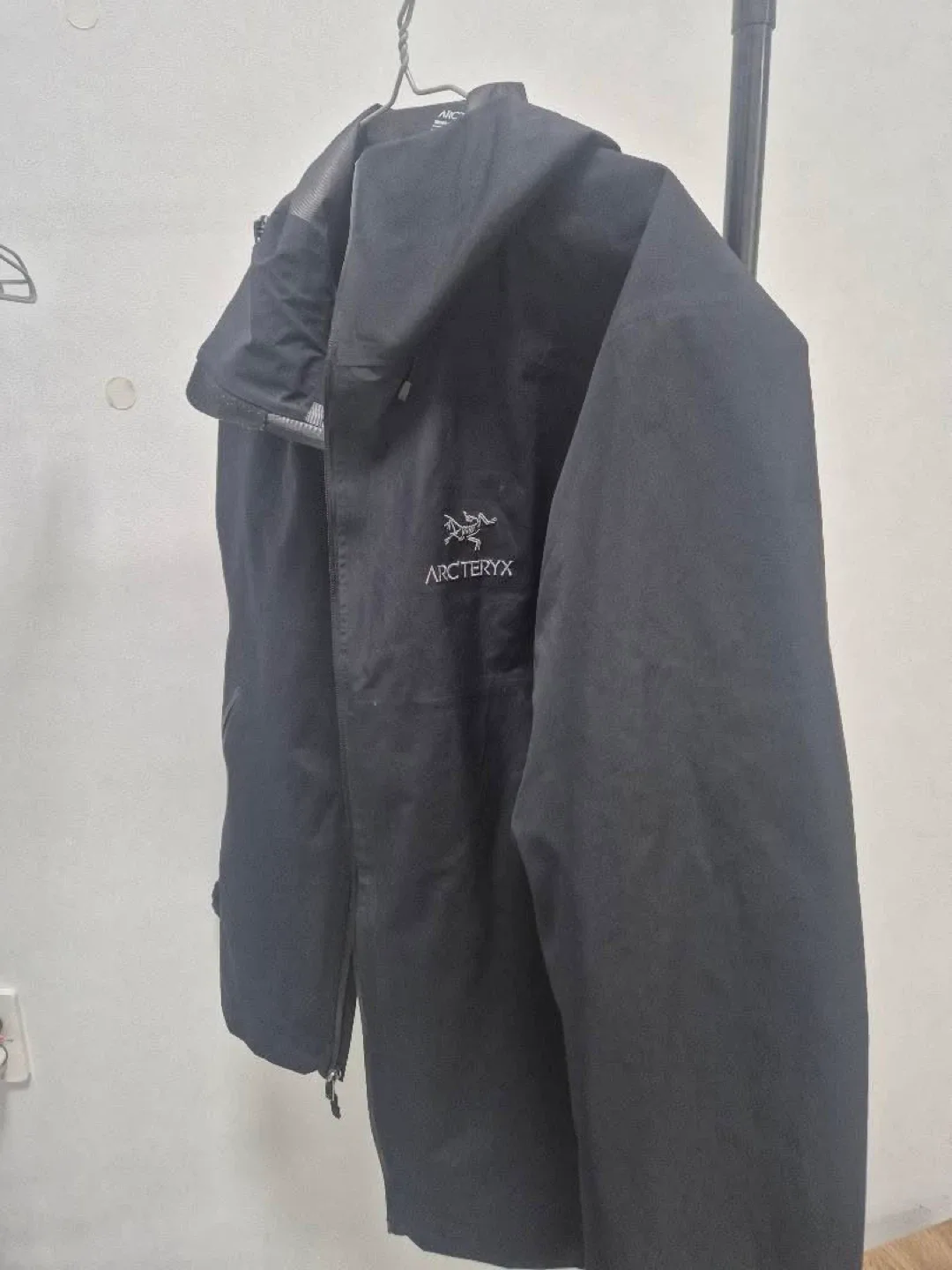 아크테릭스 베타 LT 자켓 블랙