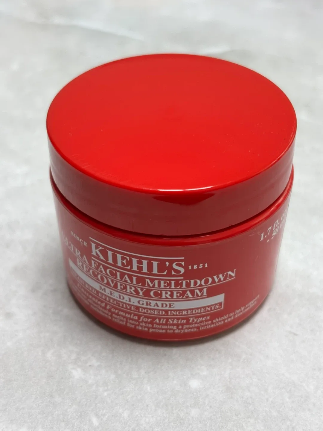 키엘 울트라 훼이셜 메디크림 50ml 새상품