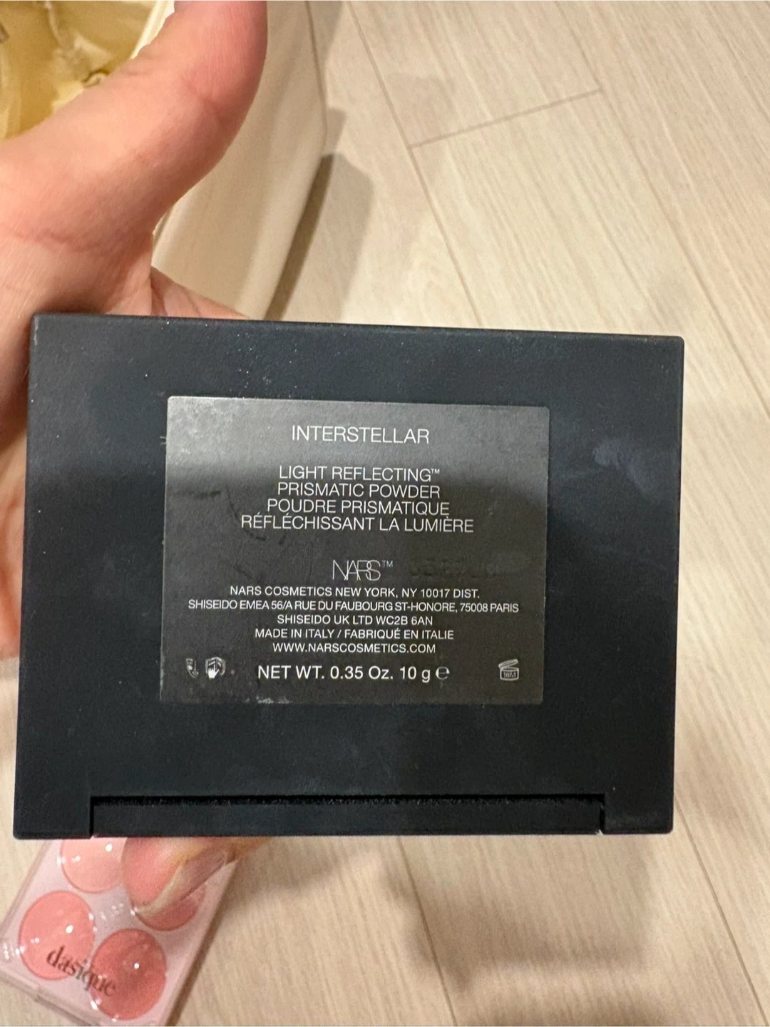 나스 인터스텔라 라이트 리플렉팅 파우더 | 뷰티/미용 | 당근 중고거래