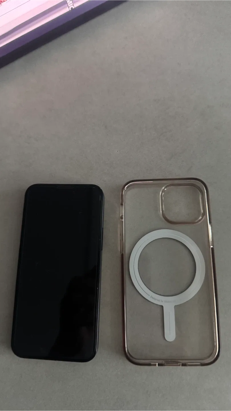 아이폰13 미니, 미드나이트, 128GB