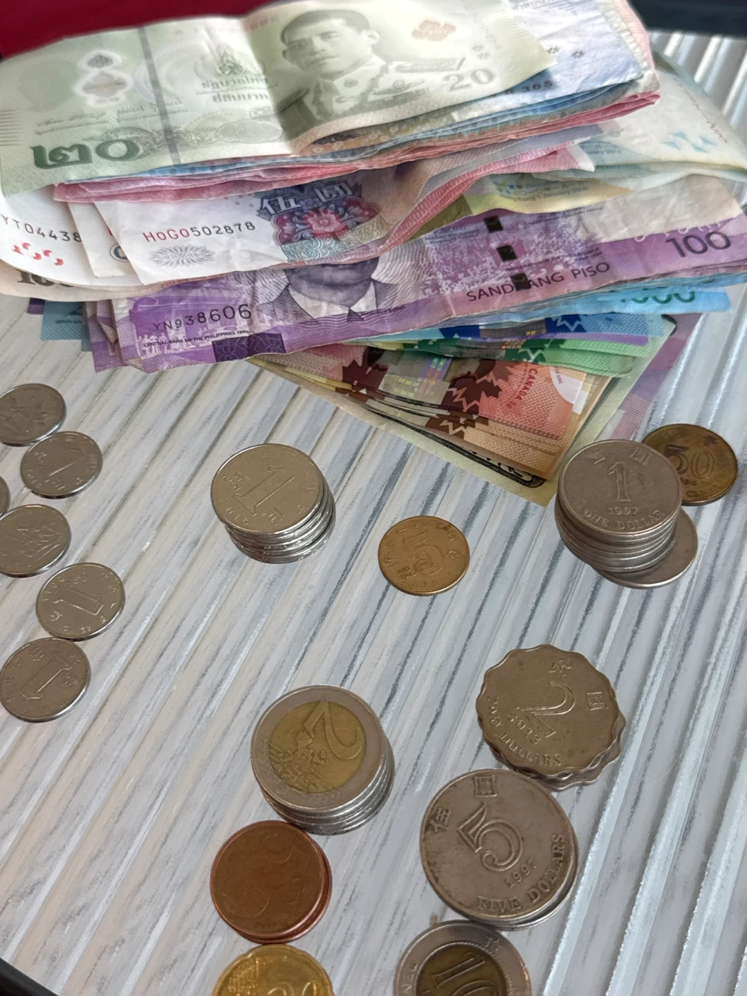 매매기준율💵각국 화폐 판매(미국, 캐나다, 필리핀, 태국, 홍콩, 중국, 호주) | 취미/게임/음반 | 당근 중고거래